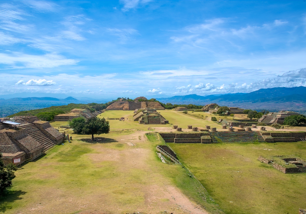 Day 07 - Monte Alban