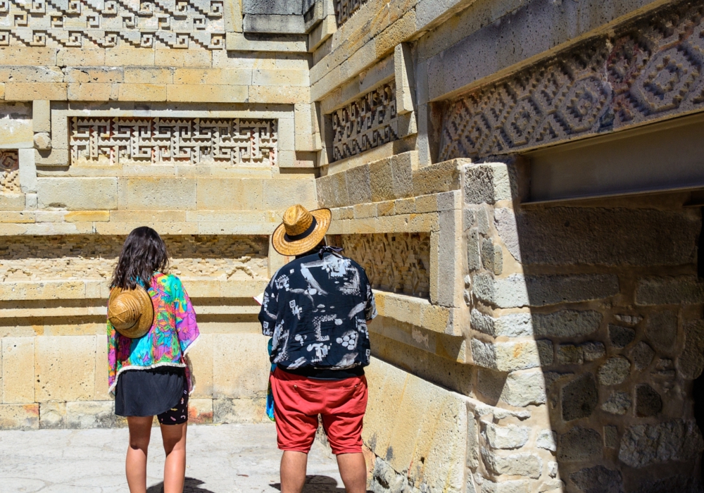 Day 07 - Monte Alban