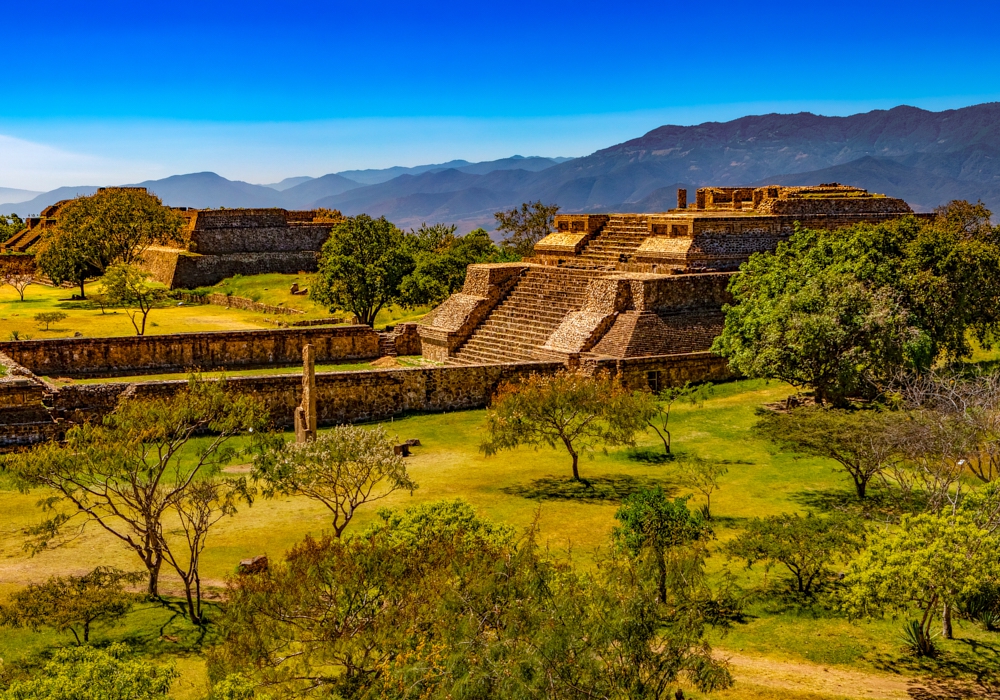 Day 07 - Monte Alban