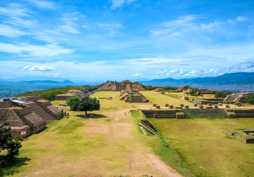 Day 07 - Monte Alban