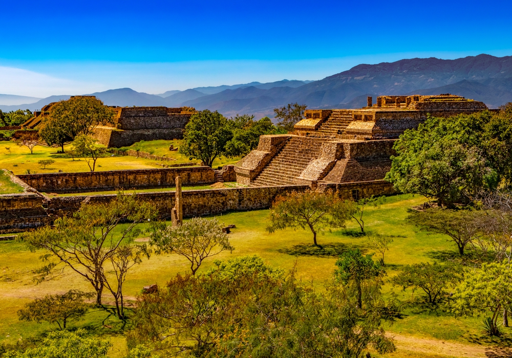 Day 07 - Monte Alban