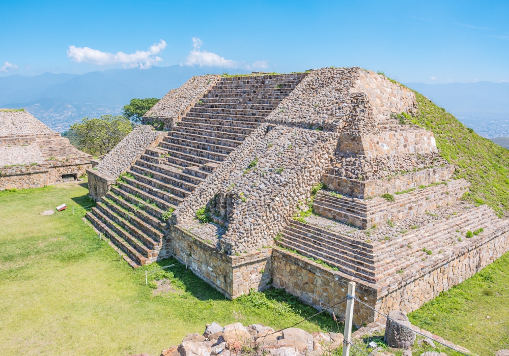 Day 07 - Monte Alban