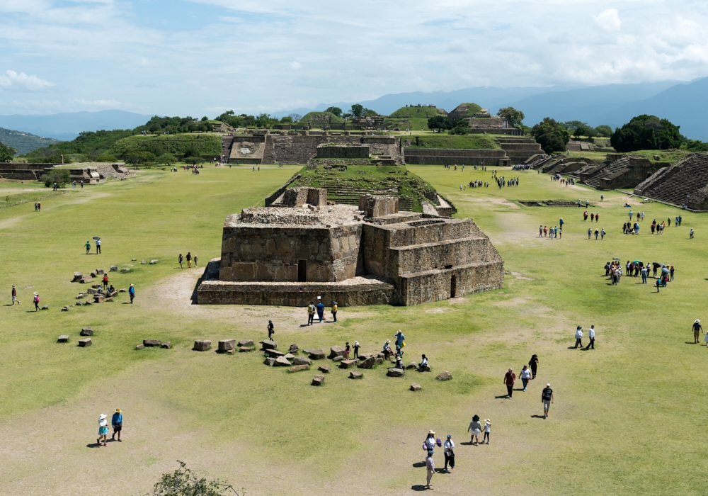 Day 07 - Monte Alban