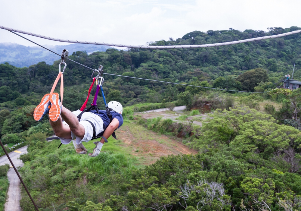 Day 07 – Monteverde Cloud Forest