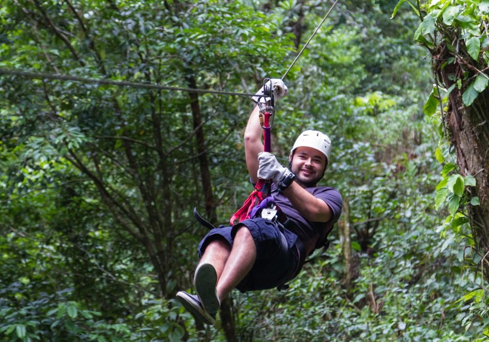 Day 07 – Monteverde Cloud Forest