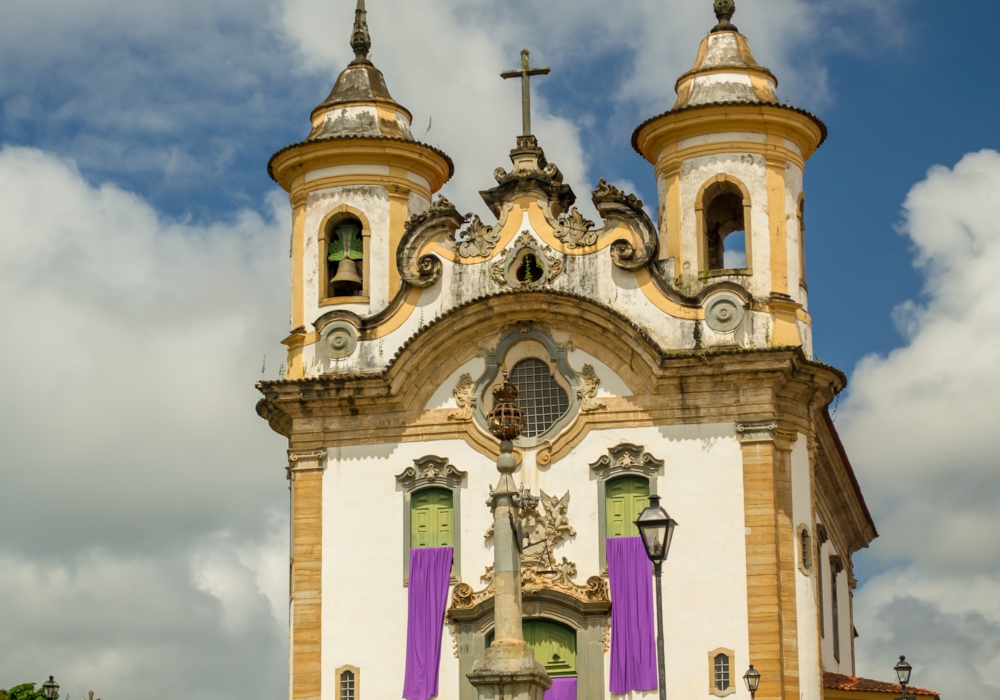 Day 07 - Ouro Preto