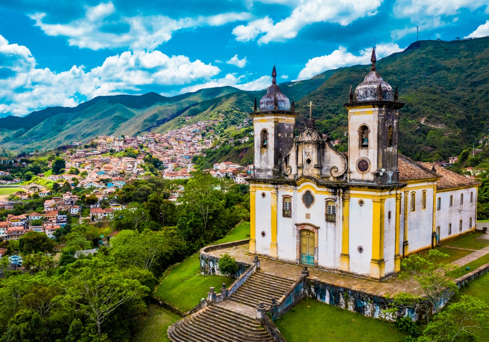 Day 07 - Ouro Preto