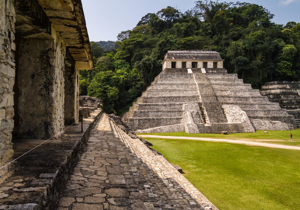 Day 07 – Palenque