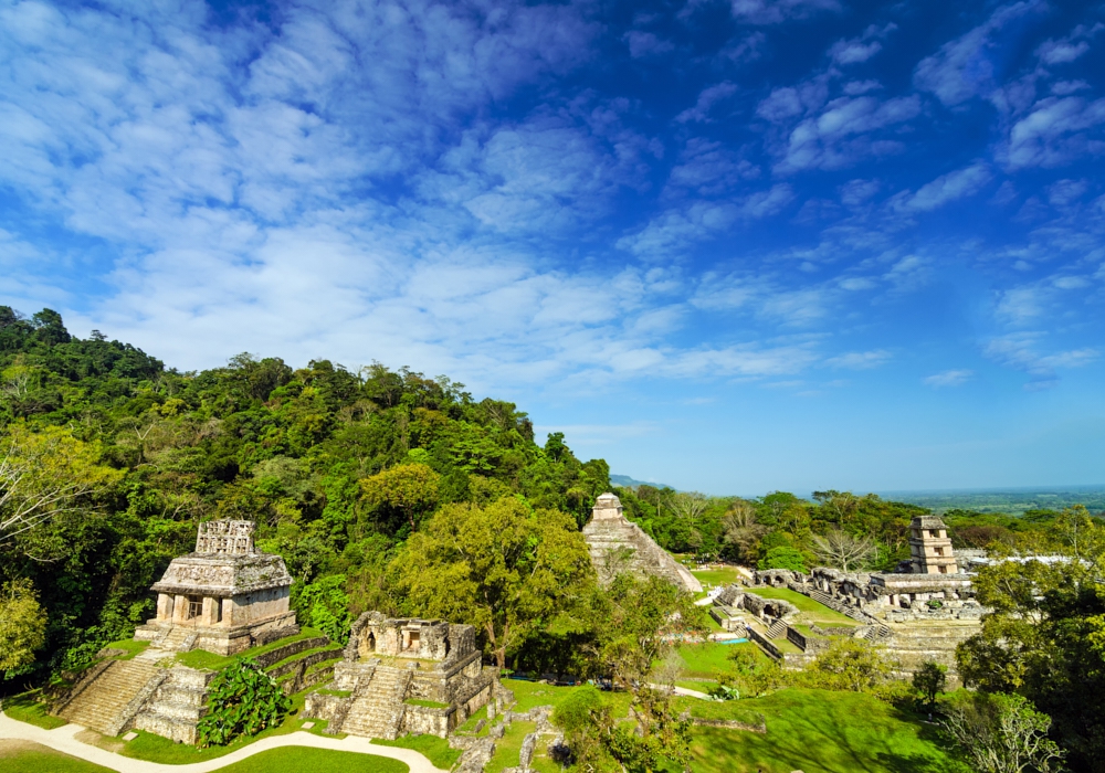 Day 07 – Palenque