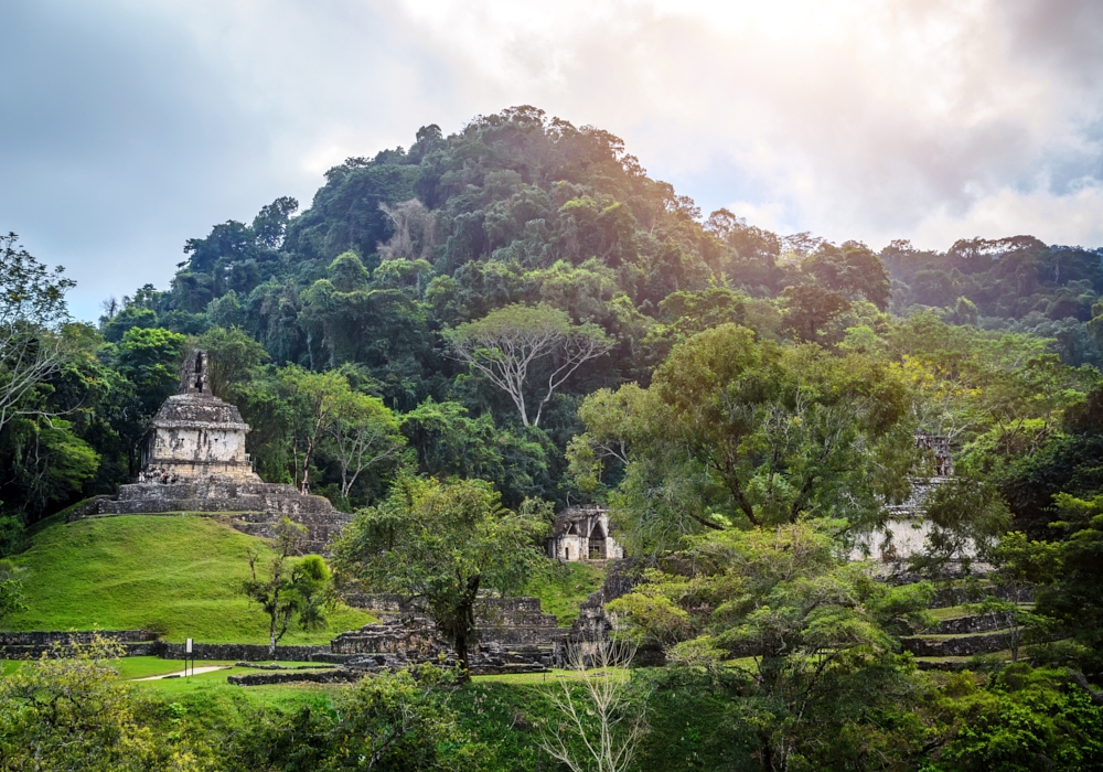 Day 07 – Palenque