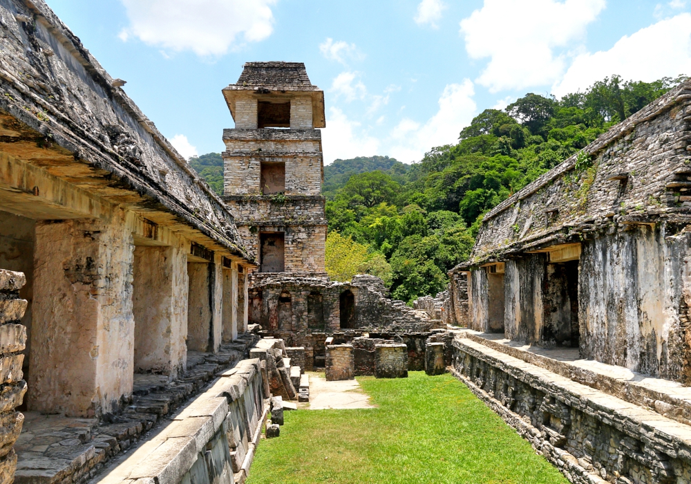 Day 07 - Palenque