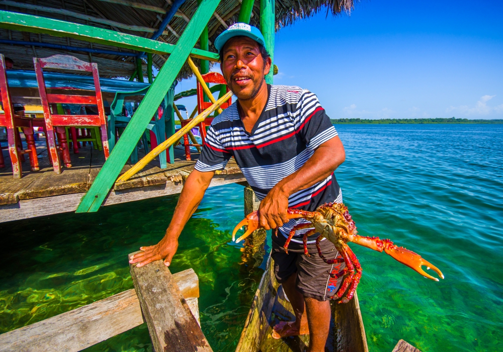 DAY 07 - PANAMA CITY - BOCAS DEL TORO