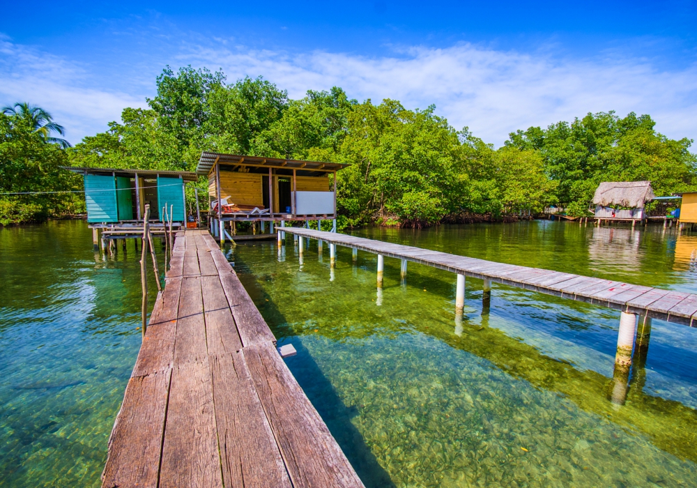 DAY 07 - PANAMA CITY - BOCAS DEL TORO