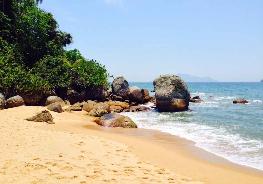 Day 07 - Paraty - Ilha Grande