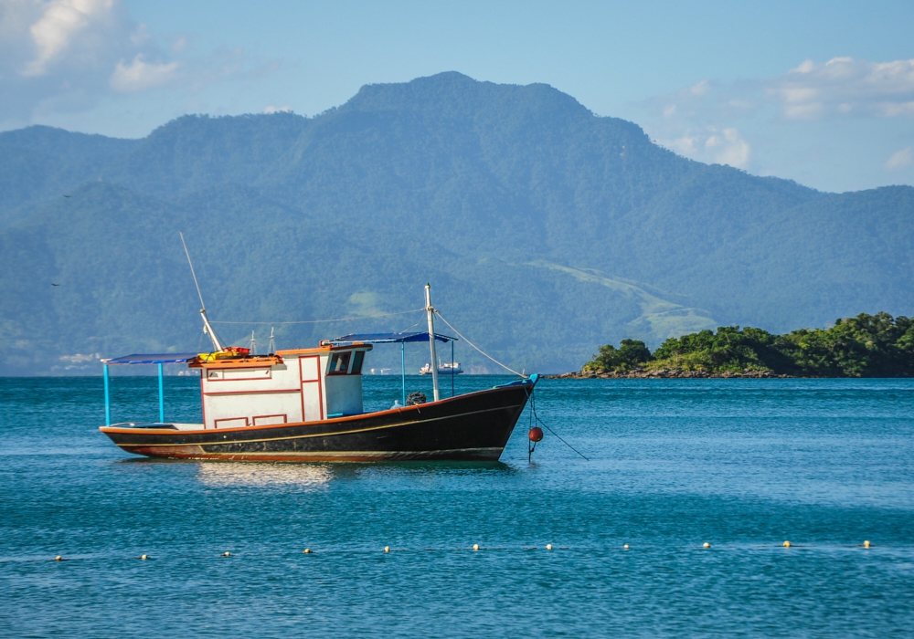 Day 07 – Paraty - Ilha Grande