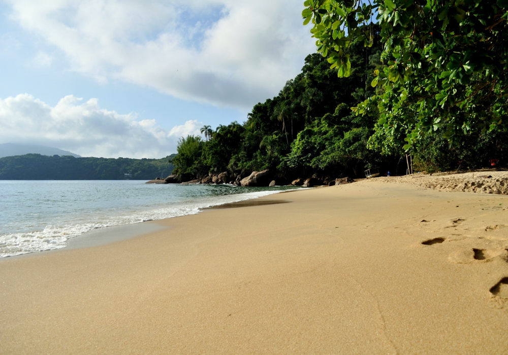 Day 07 - Paraty - Ilha Grande