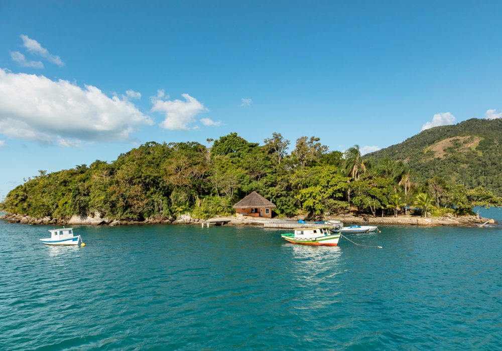 Day 07 – Paraty - Ilha Grande