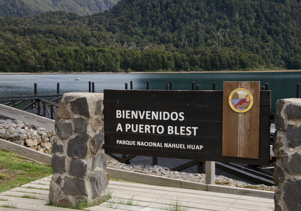 Day 07 -  Paso de las Nubes - Lago Frías - Puerto Alegre - Puerto Blest