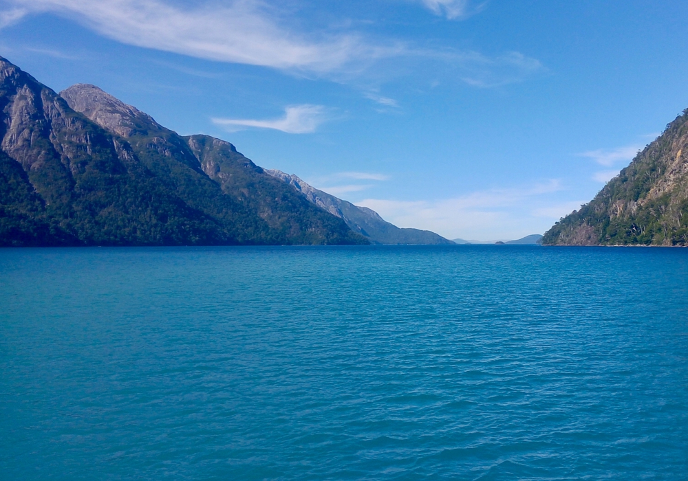 Day 07 -  Paso de las Nubes - Lago Frías - Puerto Alegre - Puerto Blest