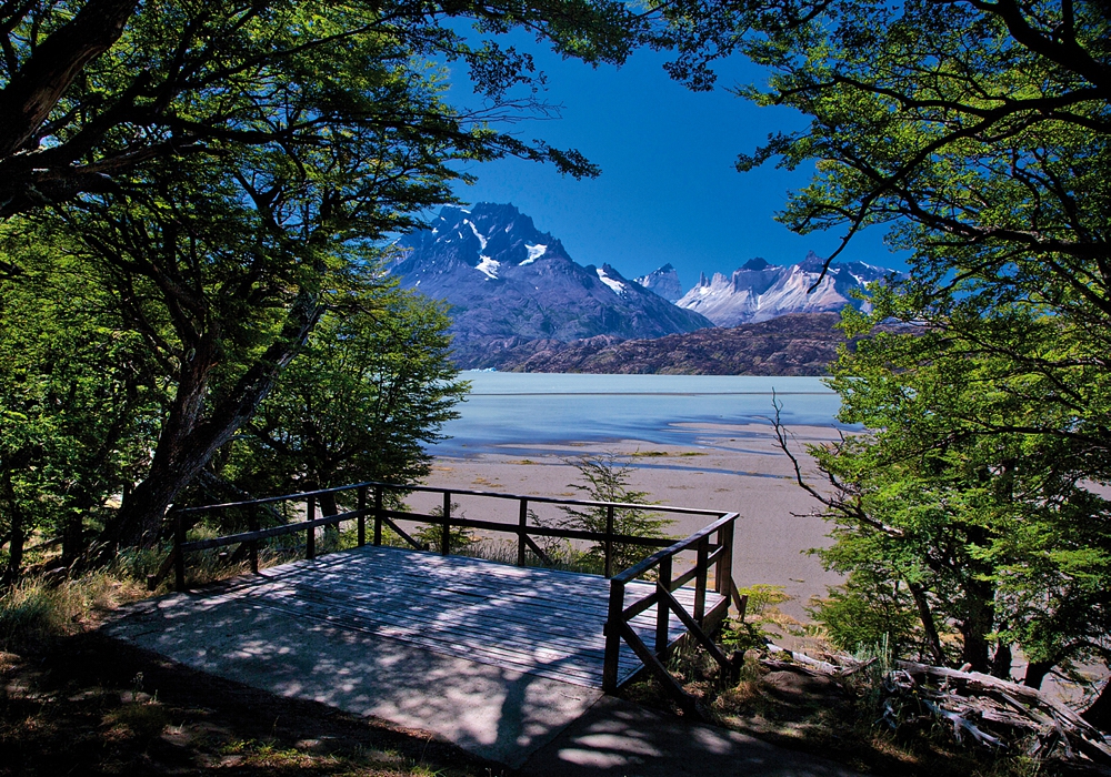 Day 07 - Puerto Natales - Balmaceda and the Serrano Glaciers - Puerto Natales