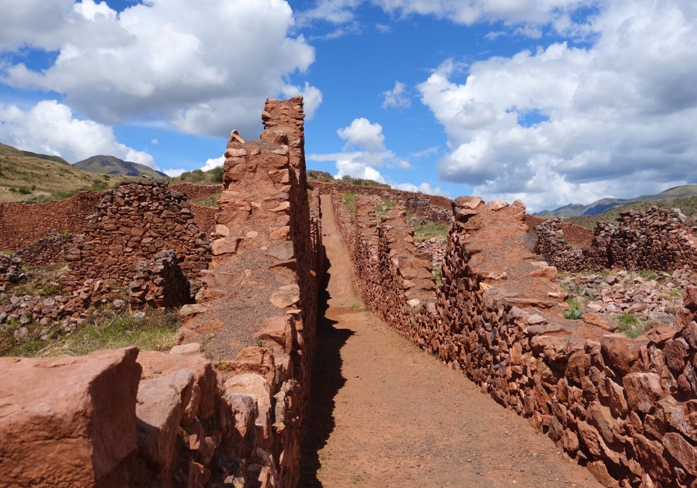 Day 07 - Puno to Cusco