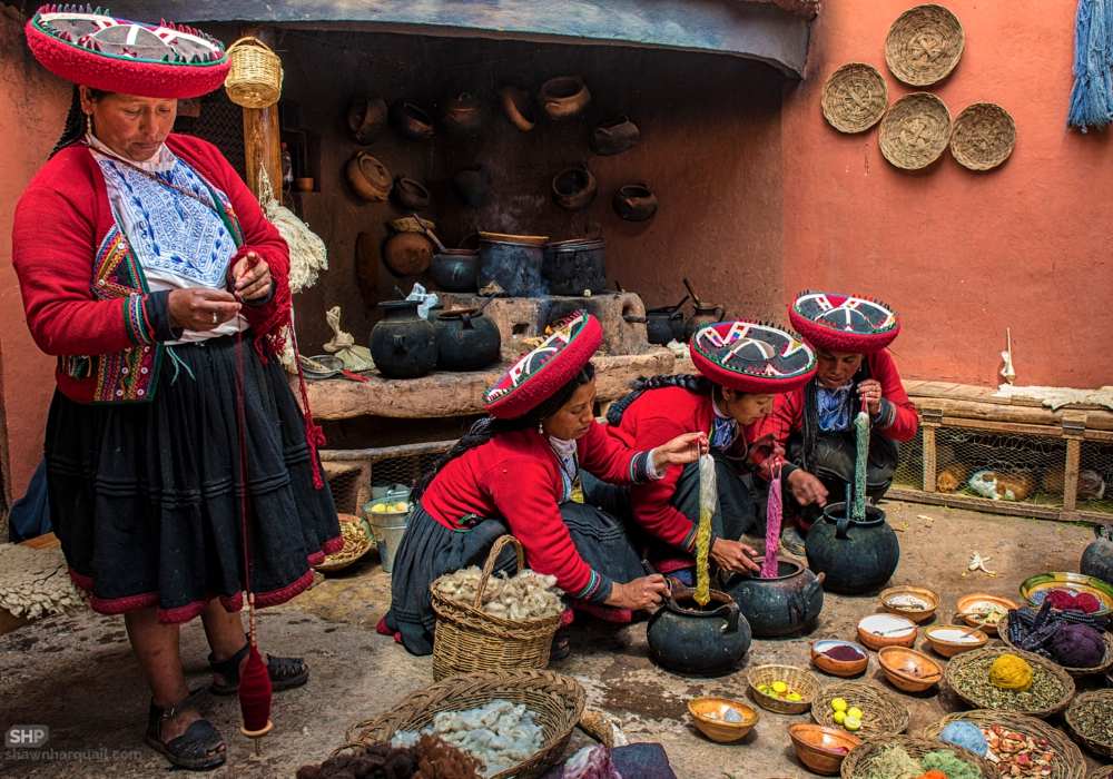 Day 07 - Sacred Valley to Aguas Calientes   Visit Pisac, Potato Park & Ollantaytambo