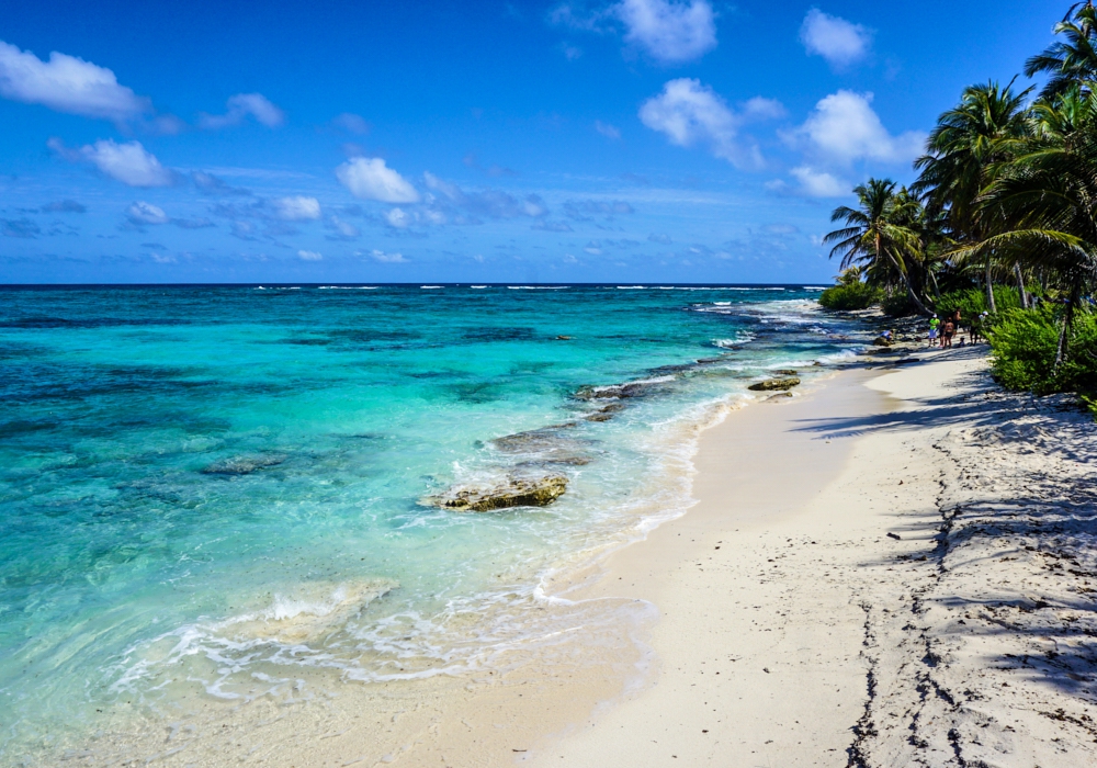 DAY 07 - San Andrés Island