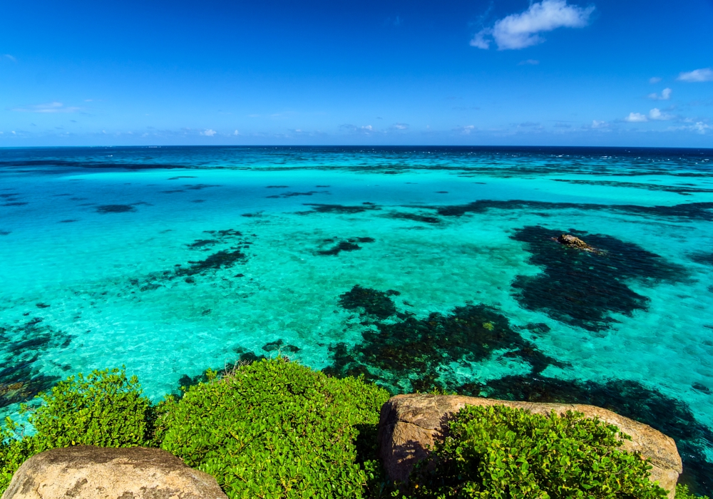 DAY 07 - San Andrés Island