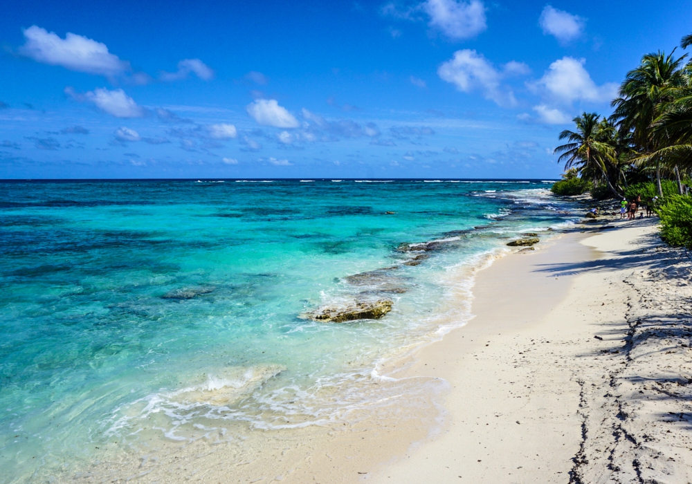 DAY 07 - San Andrés Island