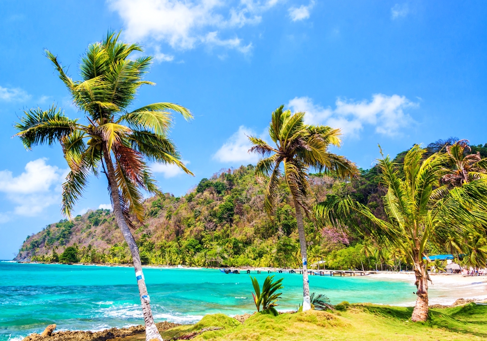 DAY 07 - San Andrés Island