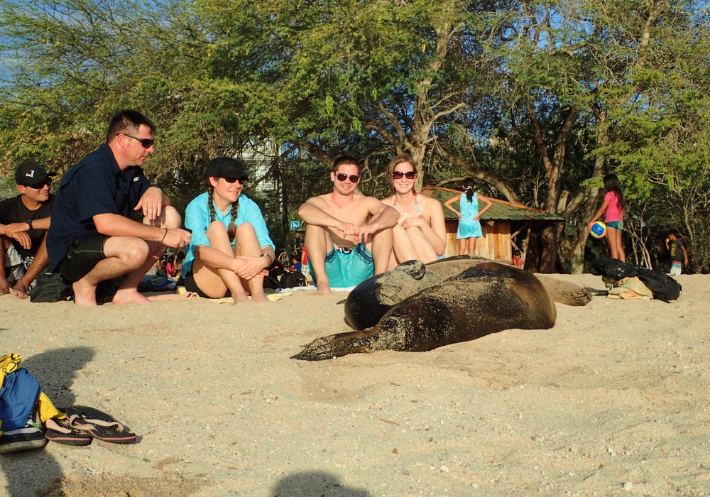 Day 07 - Santa Cruz Island and The Charles Darwin Research Station