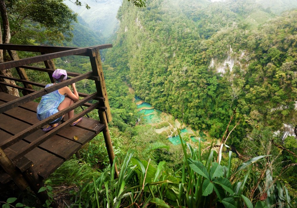 Day 07 - Semuc Champey - Lanquin