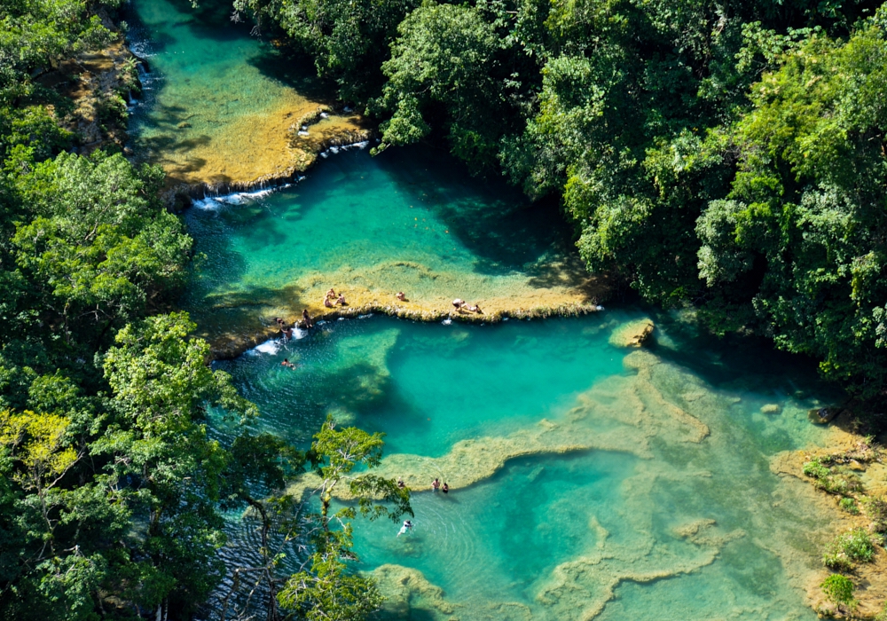 Day 07 - Semuc Champey - Lanquin