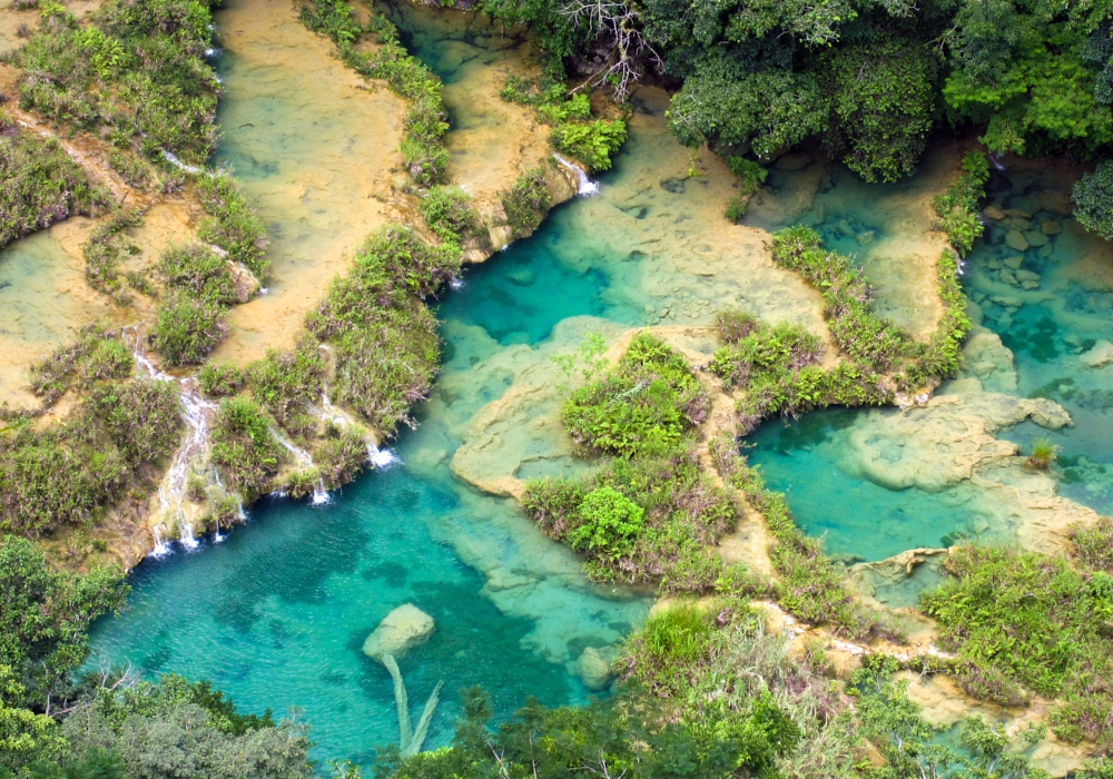 Day 07 - Semuc Champey - Lanquin