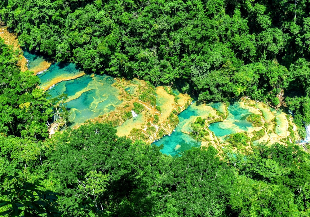 Day 07 - Semuc Champey - Lanquin