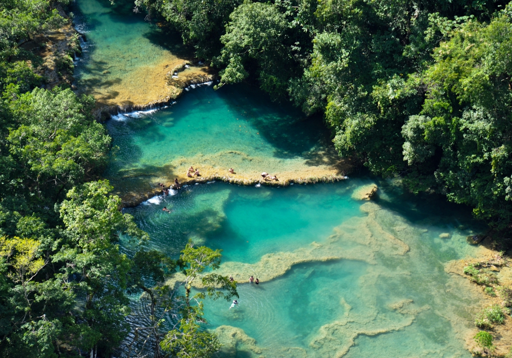 Day 07 - Semuc Champey - Lanquin