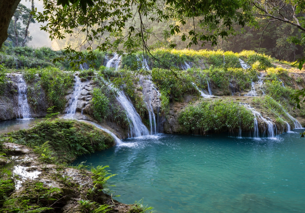 Day 07 - Semuc Champey - Lanquin