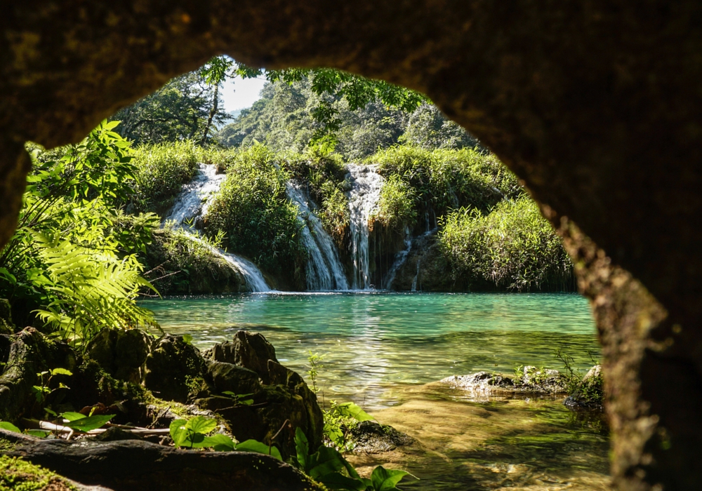 Day 07 - Semuc Champey - Lanquin