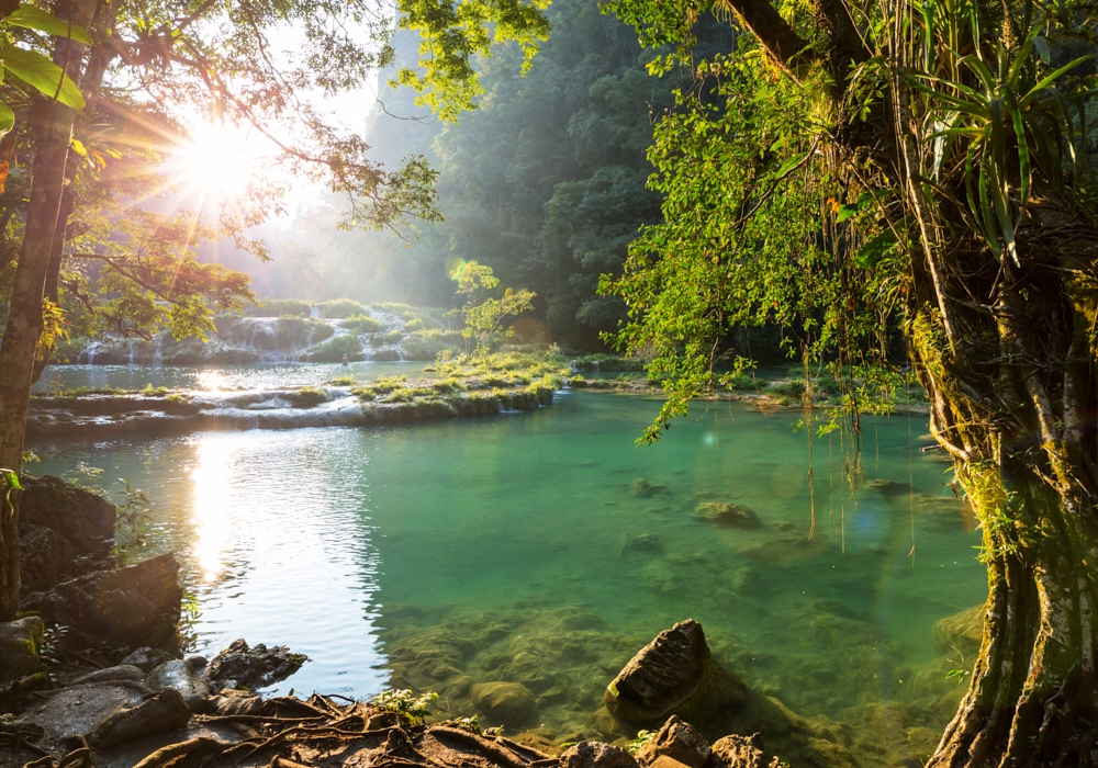 Day 07 - Semuc Champey - Lanquin