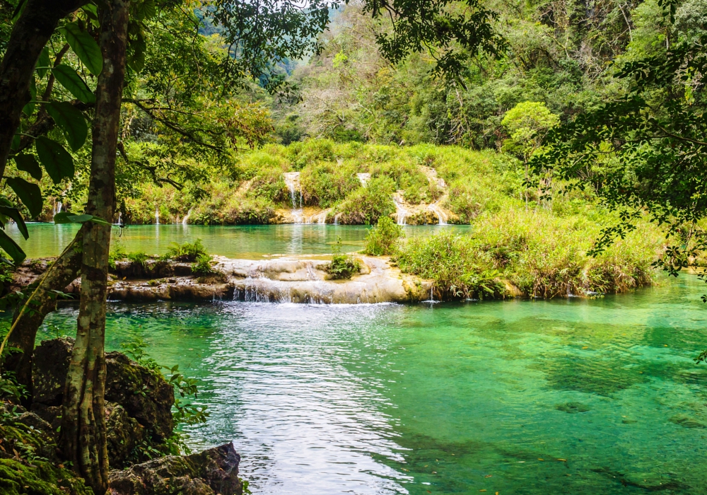 Day 07 - Semuc Champey - Lanquin