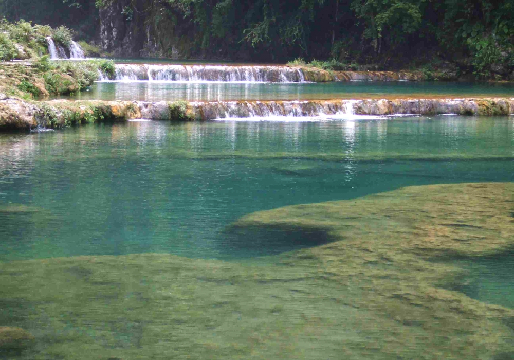 Day 07 - Semuc Champey - Lanquin