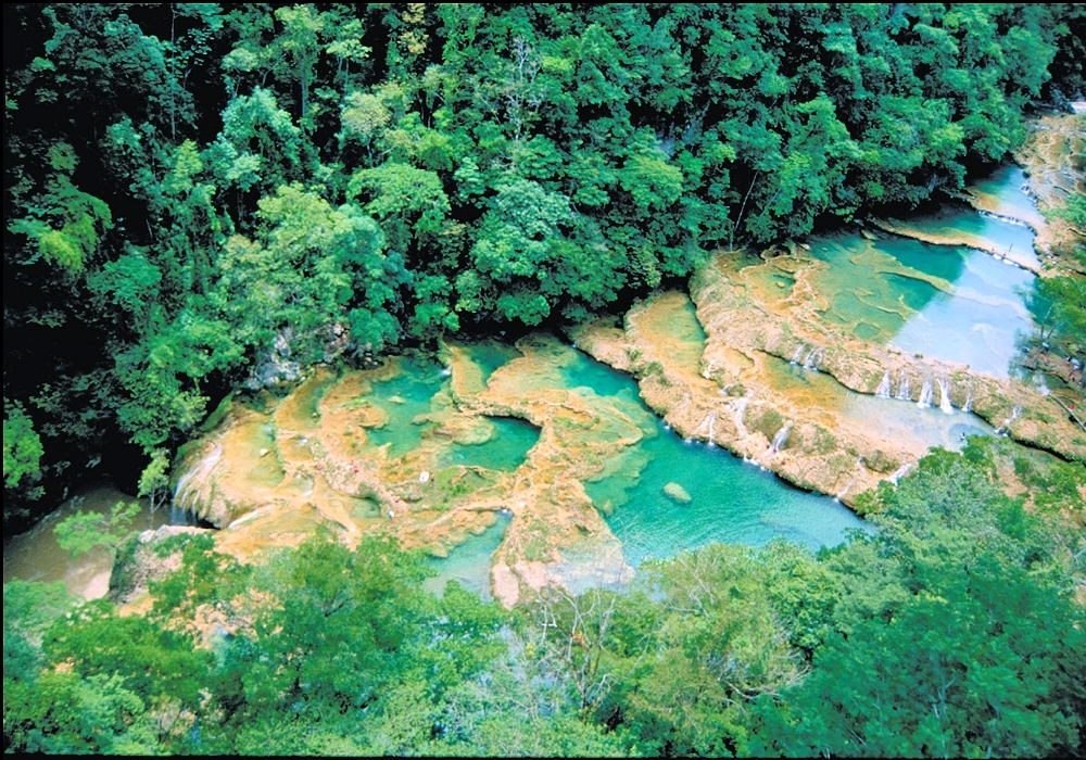 Day 07 - Semuc Champey - Lanquin