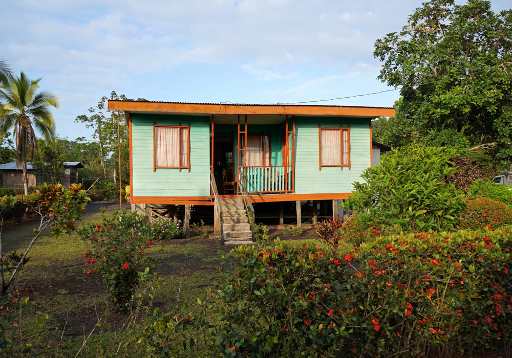 Day 07 - South Caribbean Coast