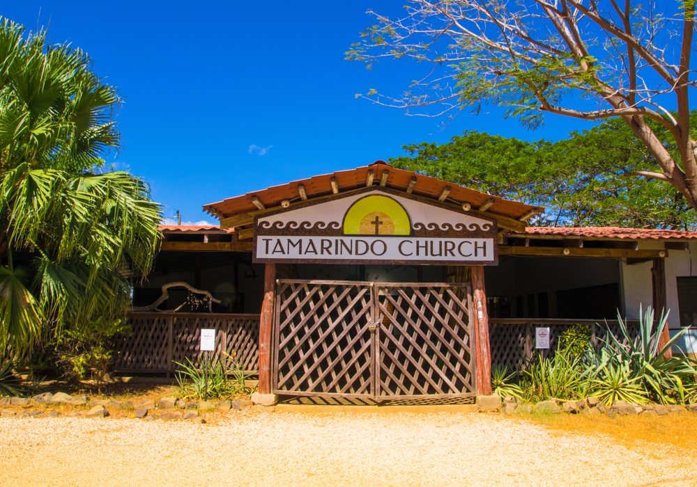 Day  07 - Tamarindo