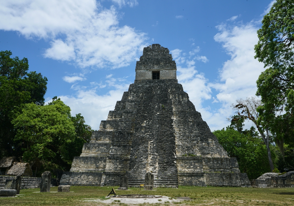 Day 07 - Tikal National Park