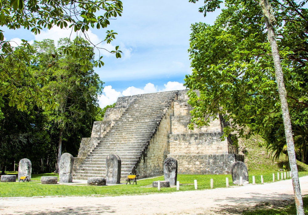 Day 07- Tikal National Park