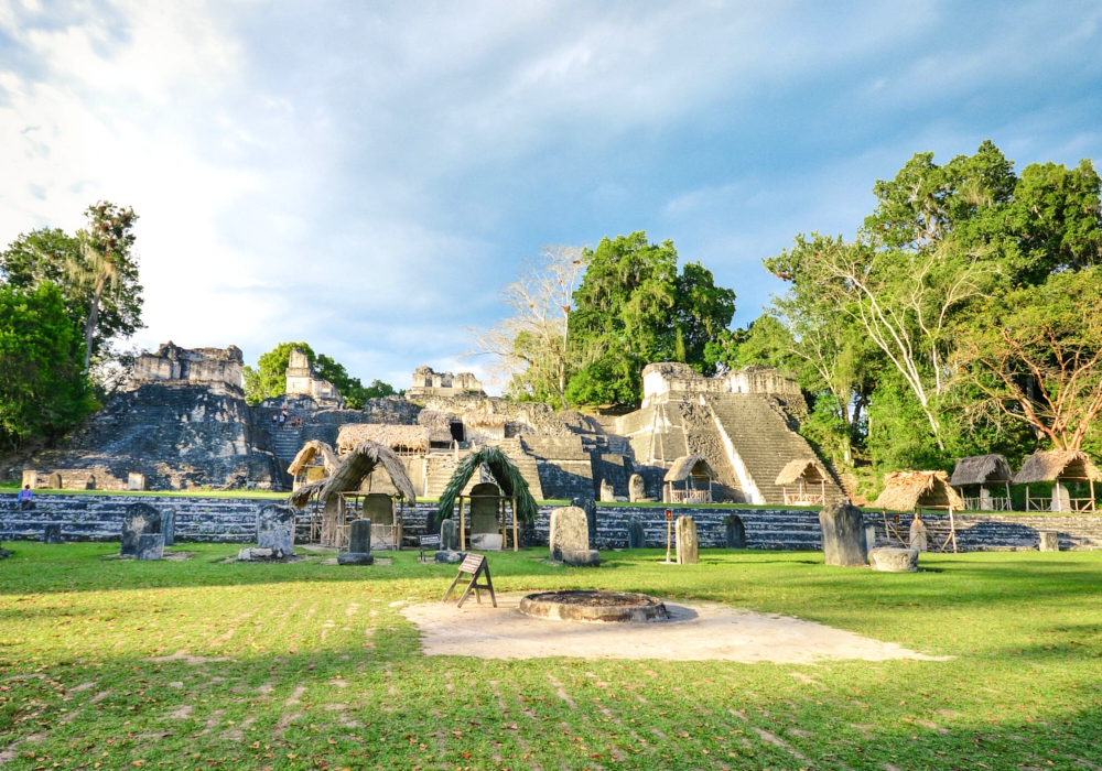 Day 07 - Tikal National Park