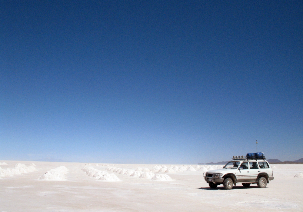 DAY 07 -  UYUNI