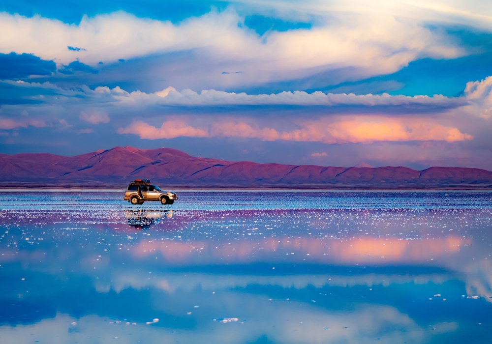 DAY 07 -  UYUNI