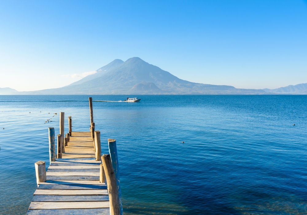 Day 08 - Acul - Lake Atitlan